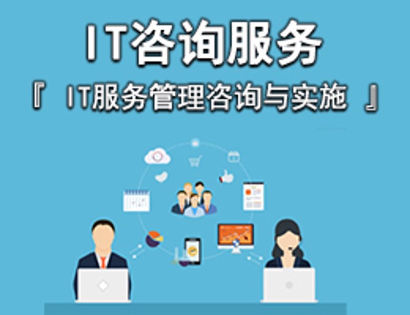 IT咨询服务